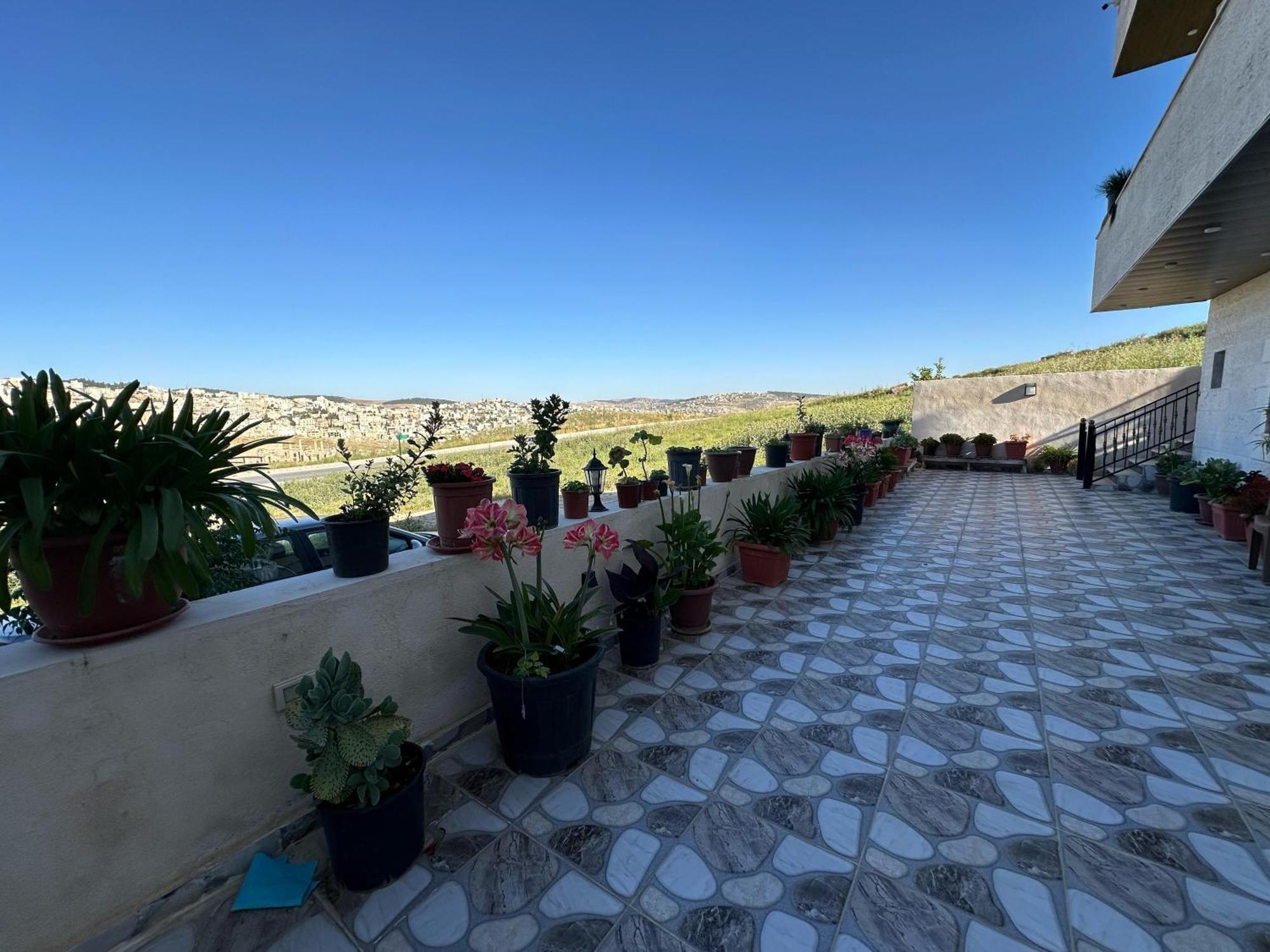 Jerash City View Γέρασα Εξωτερικό φωτογραφία
